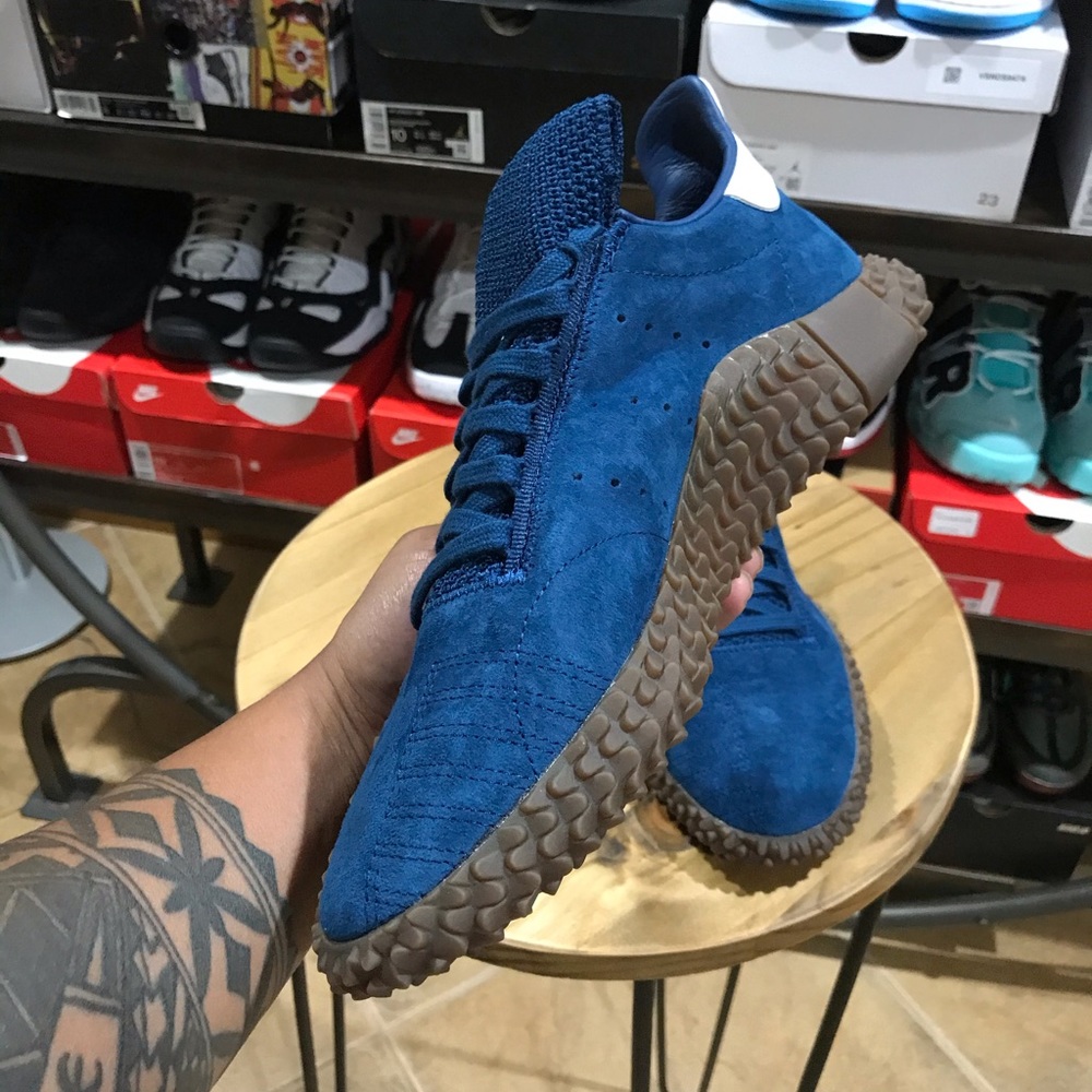 Adidas Kamanda Legend Marine. - Picture 8 of 11